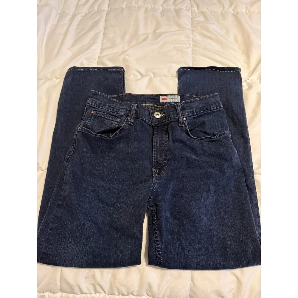 Wrangler Straight Fit Men's Jeans Size 31x30